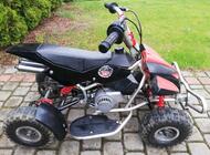 Grajewo ogłoszenia: Sprzedam mini quada pocket pit dirt bike 2t
Wysokość do... - zdjęcie