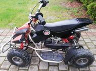 Grajewo ogłoszenia: Sprzedam mini quada pocket pit dirt bike 2t
Wysokość do... - zdjęcie