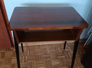 Grajewo ogłoszenia: Sprzedam stolik Patyczak PRL po renowacji. Cena 510 zł do lekkiej... - zdjęcie