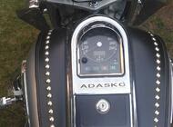 Grajewo ogłoszenia: Sprzedam motocykl Suzuki Intruder Vl 1500 rok.2003 przebieg 53000... - zdjęcie