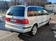 Grajewo ogłoszenia: Sprzedam bardzo ładnego vw sharan 1.9TDI 115Km bezwypadkowy... - zdjęcie