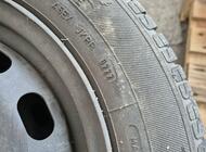 Grajewo ogłoszenia: 4x Kola r14 4x108 z oponami letnimi dębica. Kola zdjete z forda... - zdjęcie