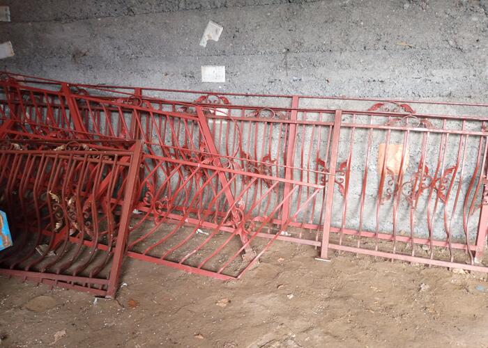 Grajewo ogłoszenia: Witam sprzedam balustradę i drzwi