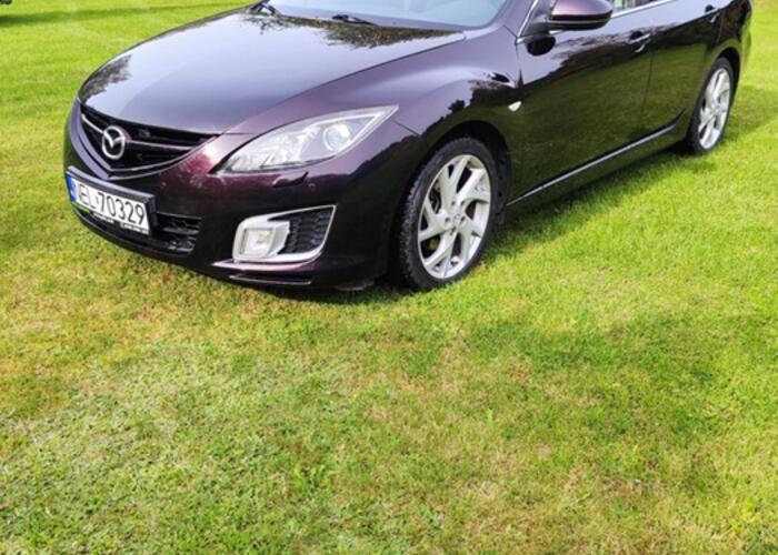 Grajewo ogłoszenia: Sprzedam Mazda 6,
pierwsza rejestracja 2009,
2,2 diesel
160 KM...